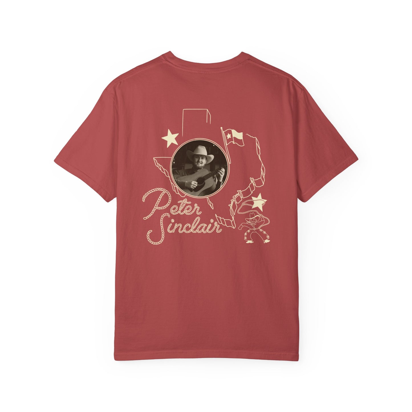 Peter Sinclair | Retro Texas