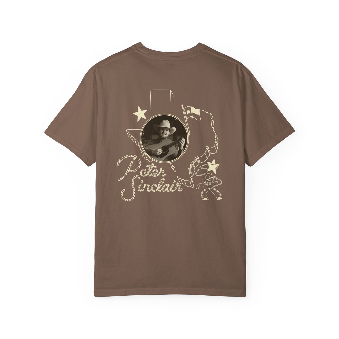 Peter Sinclair | Retro Texas