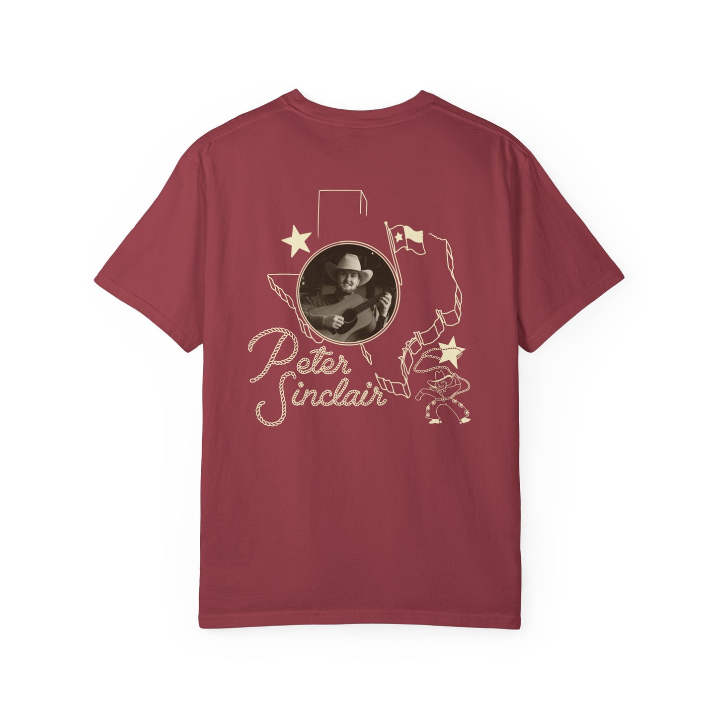 Peter Sinclair | Retro Texas