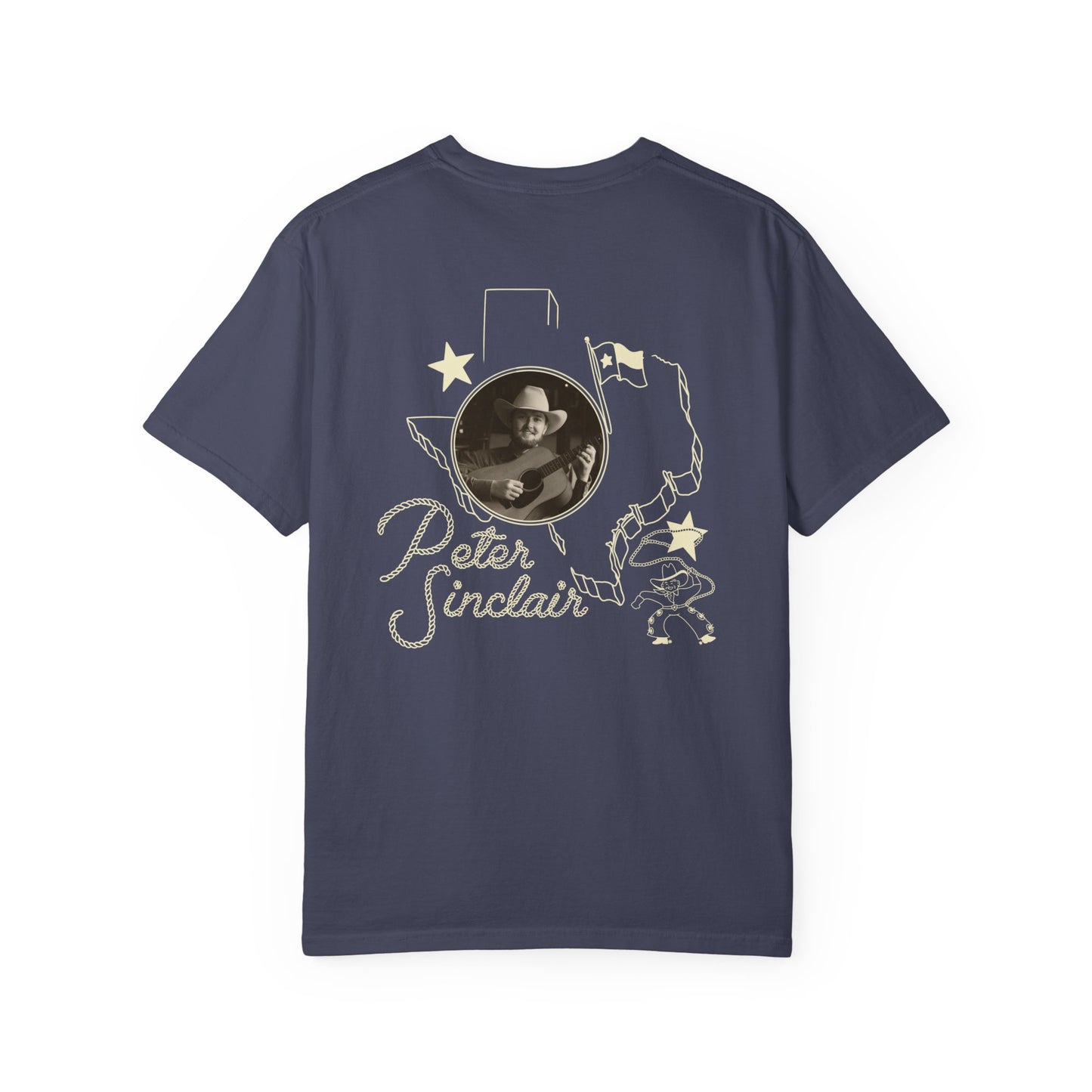 Peter Sinclair | Retro Texas