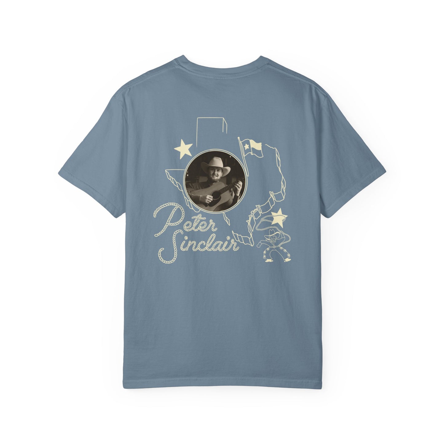 Peter Sinclair | Retro Texas