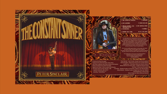 The Constant Sinner CD