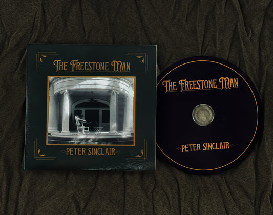 The Freestone Man - CD